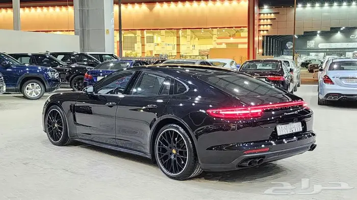 بورش باناميرا 4S 2018 7