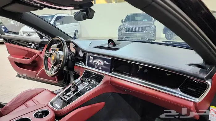 بورش باناميرا 4S 2018 16