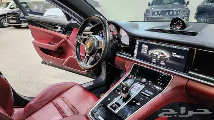 بورش باناميرا 4S 2018 15