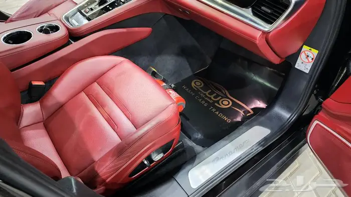 بورش باناميرا 4S 2018 23