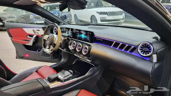 مرسيدس CLA45s 2022 15