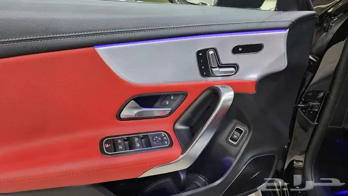 مرسيدس CLA45s 2022 25