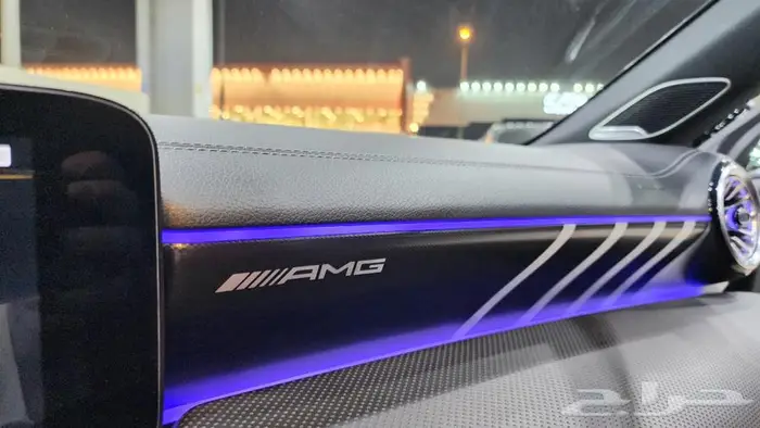 مرسيدس CLA45s 2022 28