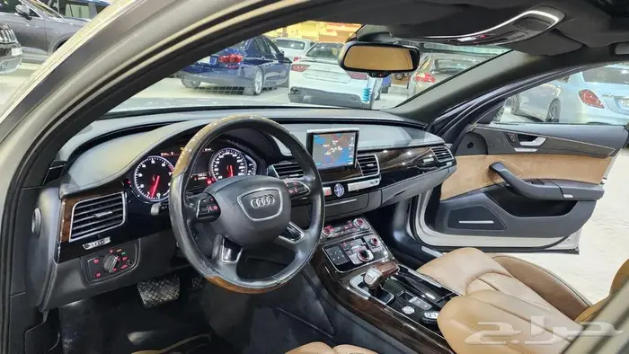 اودي A8 2016 13