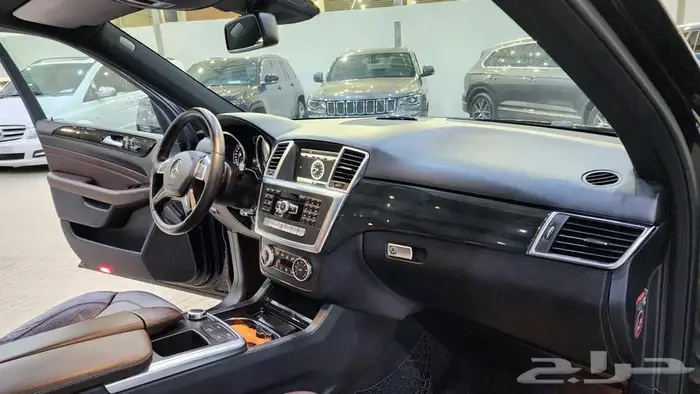 مرسيدس ML400 2015 11