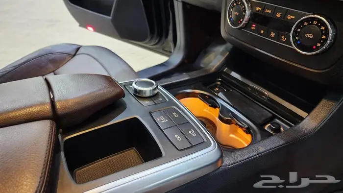 مرسيدس ML400 2015 14