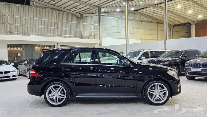 مرسيدس ML400 2015 4