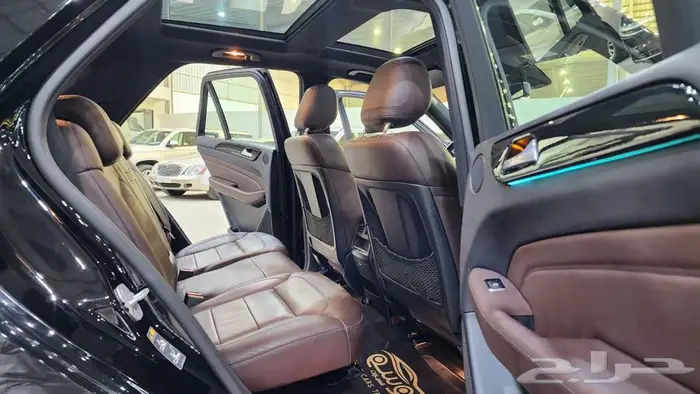 مرسيدس ML400 2015 21