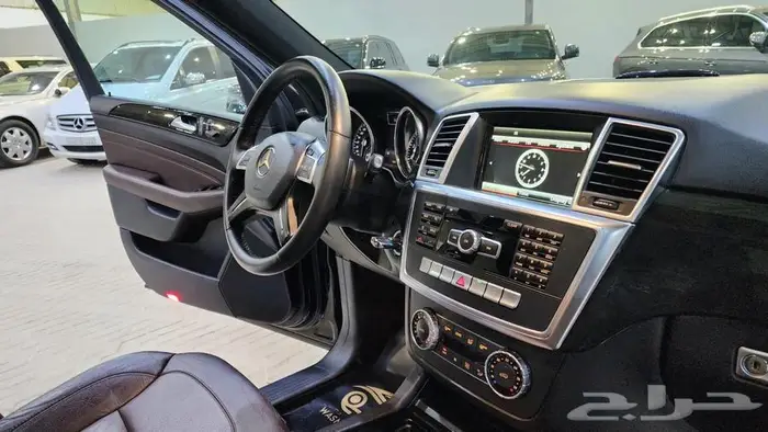 مرسيدس ML400 2015 10