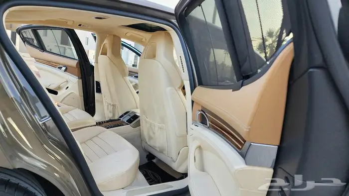 بورش باناميرا تيربو 2010 24