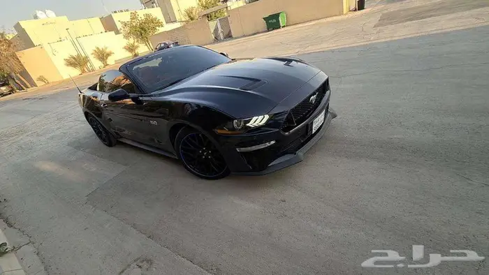 فورد موستنق 2021 كشف شبه مخزن ممشل قليل 0