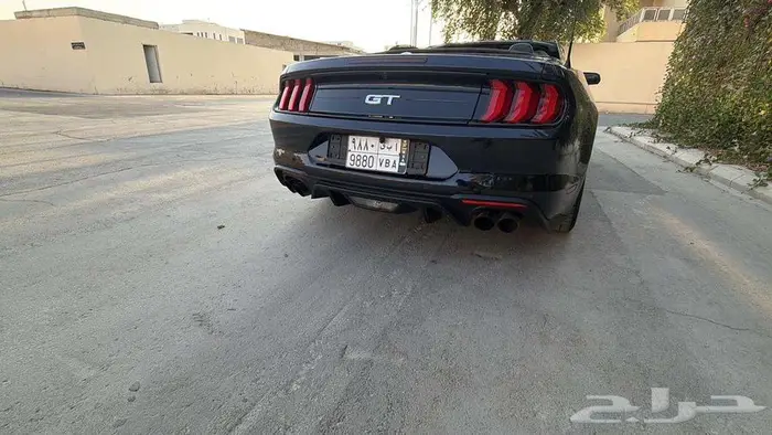 فورد موستنق 2021 كشف شبه مخزن ممشل قليل 2