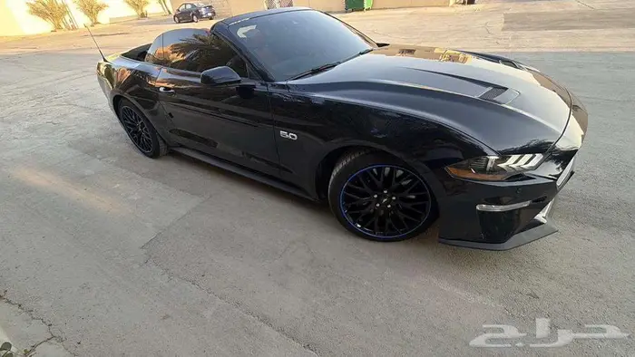 فورد موستنق 2021 كشف شبه مخزن ممشل قليل 4