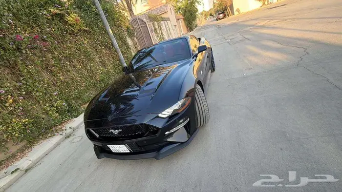 فورد موستنق 2021 كشف شبه مخزن ممشل قليل 6