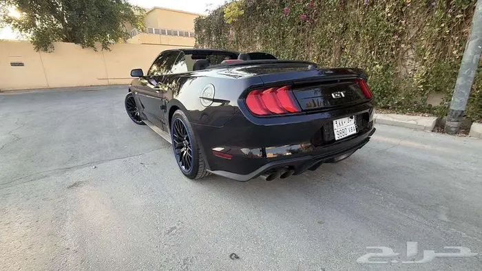 فورد موستنق 2021 كشف شبه مخزن ممشل قليل 10