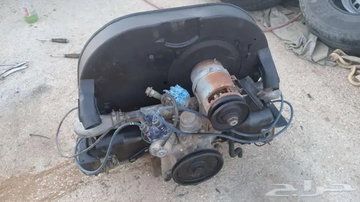 مكينة فلكس واجن 1600 تبريد هواء 0