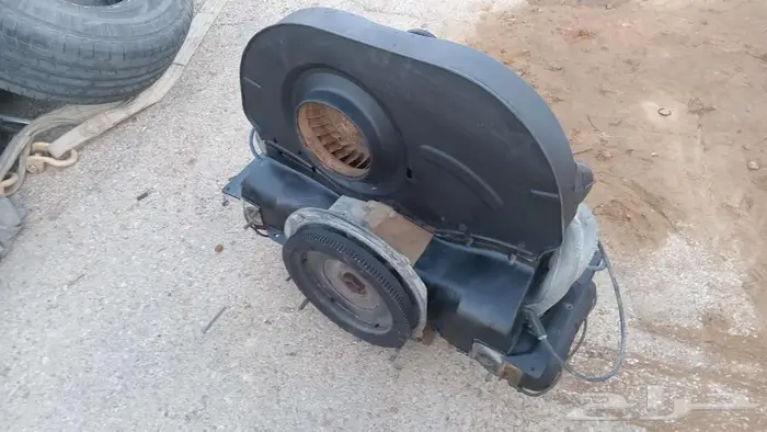 مكينة فلكس واجن 1600 تبريد هواء 1