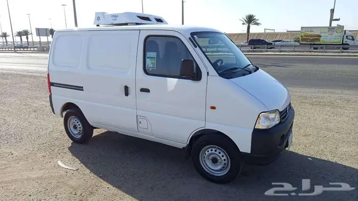 ايكو سوزوكي تبريد تجميد 1