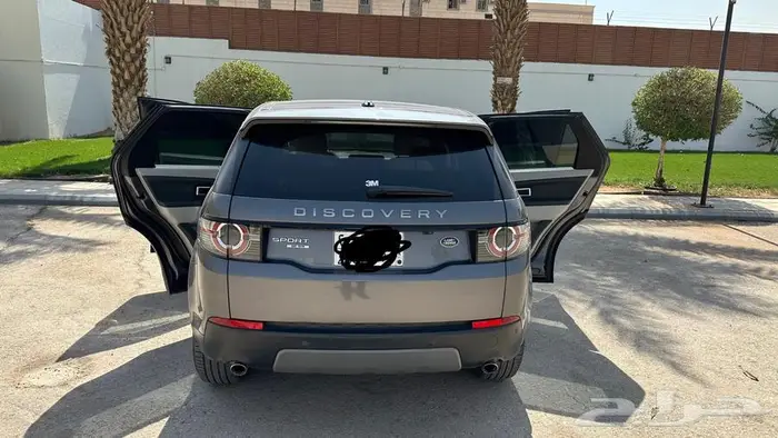 Landrover discovery sports 7 seater. 1