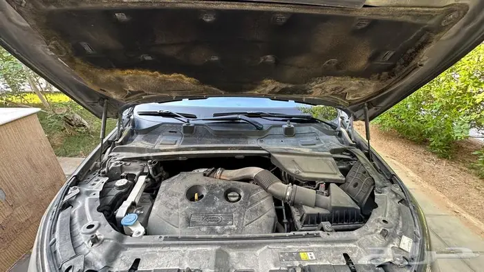 Landrover discovery sports 7 seater. 11