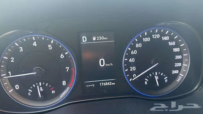 هيونداي كونا 2019 فل كامل 5