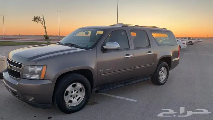 سوبربان طويل مخزن نظيف بحالة الوكاله موديل 2012 5