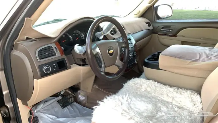 سوبربان طويل مخزن نظيف بحالة الوكاله موديل 2012 2