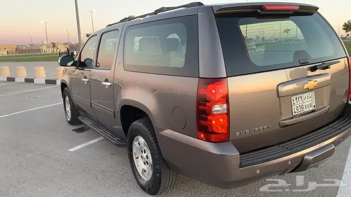 سوبربان طويل مخزن نظيف بحالة الوكاله موديل 2012 7