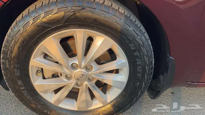 كيا كارنيفال 2016 للبيع 3