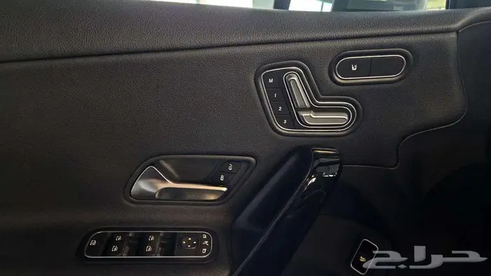 مرسيدس A220 بنزين 2020 وارد كوريا بطاقه جمركيه 19