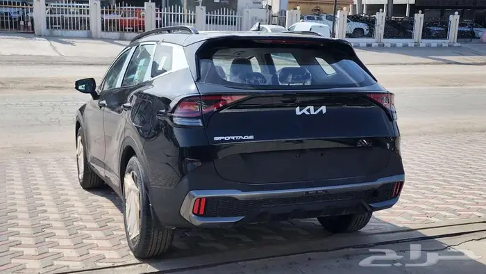 كيا سبورتاج لارج نص فل 2025 عروض القيادة للسيارات 1