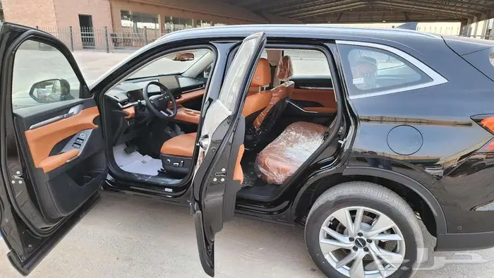 هافال H6 فل كامل 2026الشكل الجديد القيادة للسيارات 10