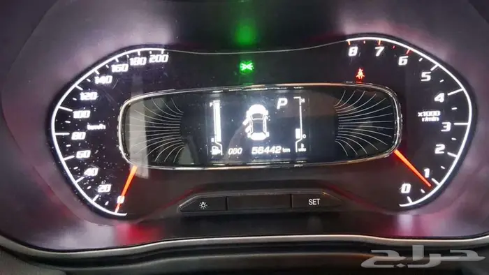 شيفروليه جروف موديل 2023 15