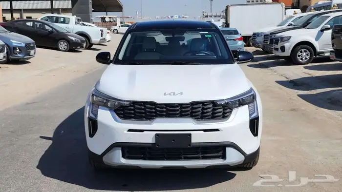 كيا سونيت استاندر موديل 2026 عروض القيادة للسيارات 0