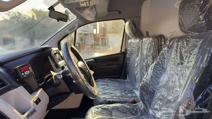 تويوتا هايس ثلاجة سقف عالي 2022 ديزل 8