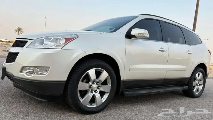 للبيع ترافيرس 2012 فحص واستماره جديد 1