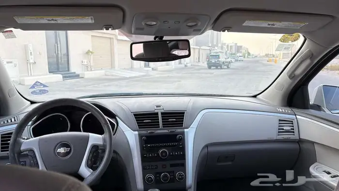 للبيع ترافيرس 2012 فحص واستماره جديد 4