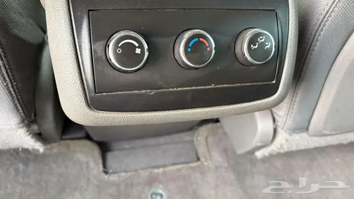 للبيع ترافيرس 2012 فحص واستماره جديد 5