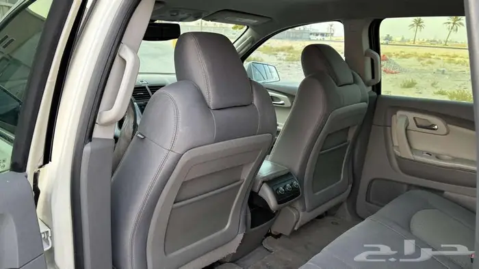 للبيع ترافيرس 2012 فحص واستماره جديد 6