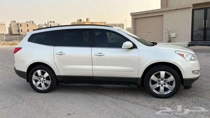 للبيع ترافيرس 2012 فحص واستماره جديد 12