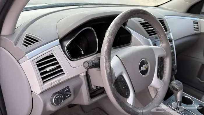 للبيع ترافيرس 2012 فحص واستماره جديد 10