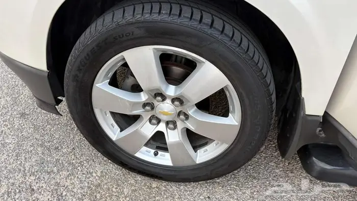 للبيع ترافيرس 2012 فحص واستماره جديد 13