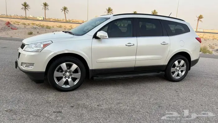 للبيع ترافيرس 2012 فحص واستماره جديد 15