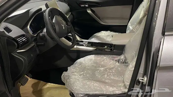 ميتسوبيشي اكليبس كروس نص فل موديل 2025 7