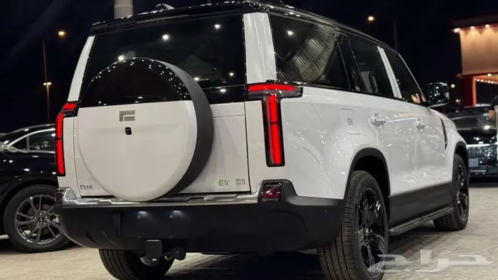 روكس ROX 01 2025 لون أبيض -VIP ( كاش و أقساط ) 10