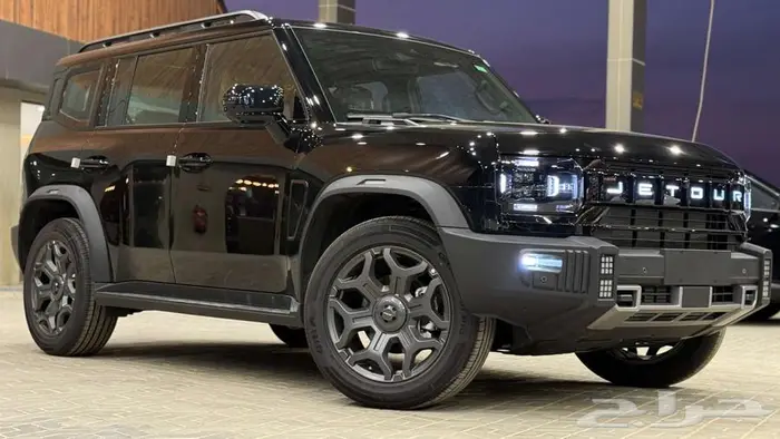 جيتور T2 لاكجيري موديل 2026 لون أسود( كاش و أقساط ) 2