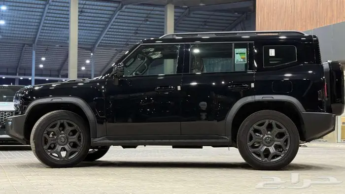 جيتور T2 لاكجيري موديل 2026 لون أسود( كاش و أقساط ) 9