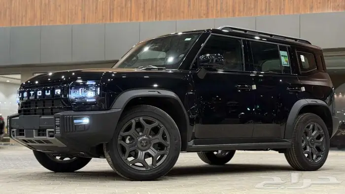 جيتور T2 لاكجيري موديل 2026 لون أسود( كاش و أقساط ) 12