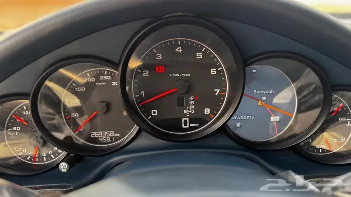 بورش باناميرا 2011 فل كامل 38