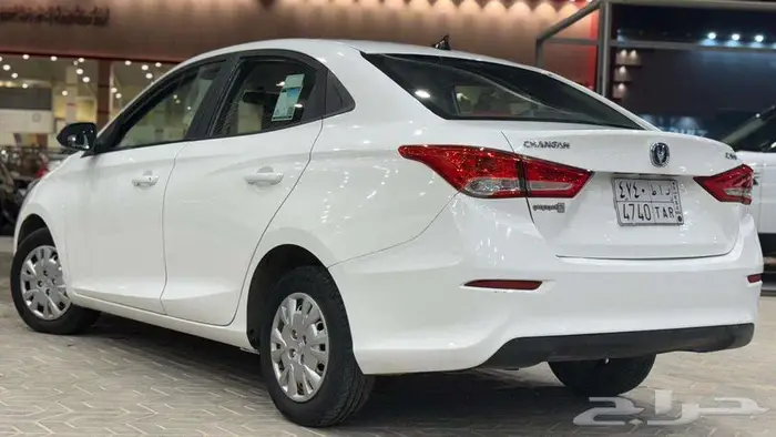 شانجان السفن ستاندر موديل 2022 ( كاش و أقساط ) 5